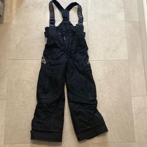 Child FXR snow pants with F.A.S.T technology